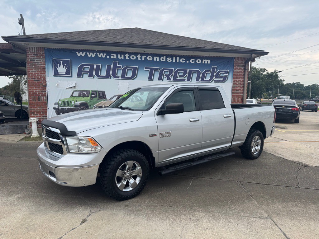 2017 RAM 1500 Image 1