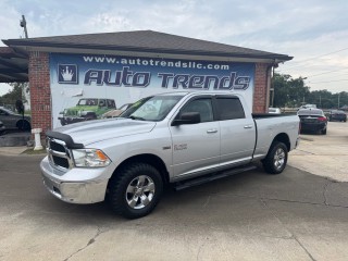 Image for 2017 RAM 1500 SLT ID: 6779346