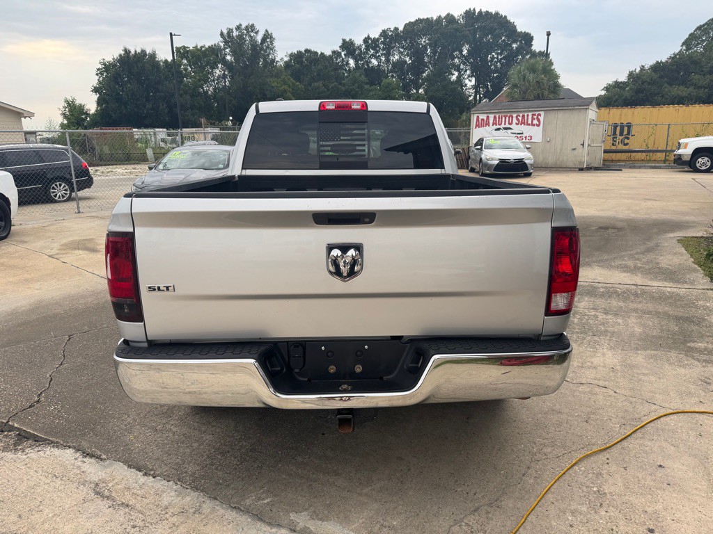 2017 RAM 1500 Image 4