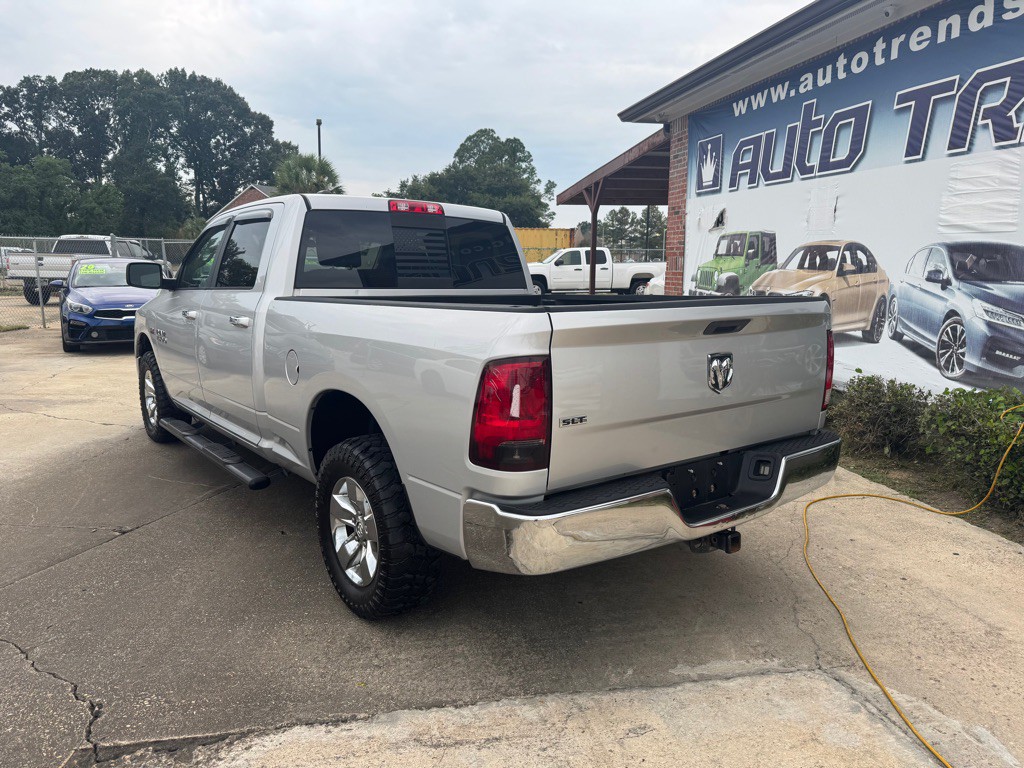 2017 RAM 1500 Image 5