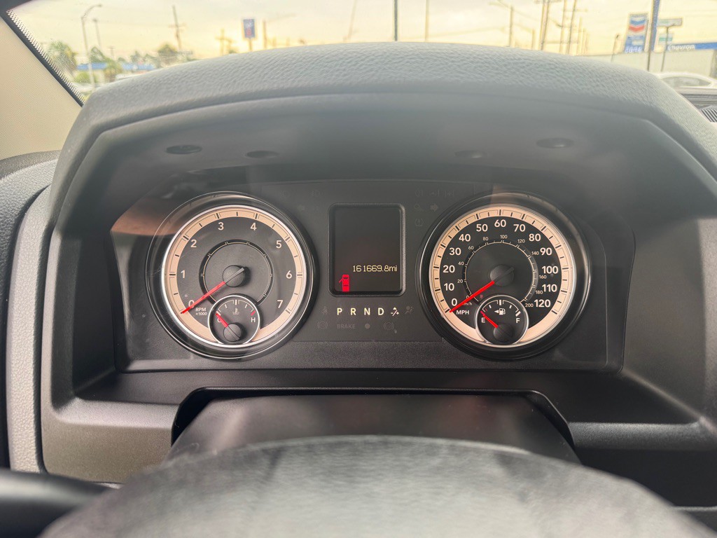 2017 RAM 1500 Image 9