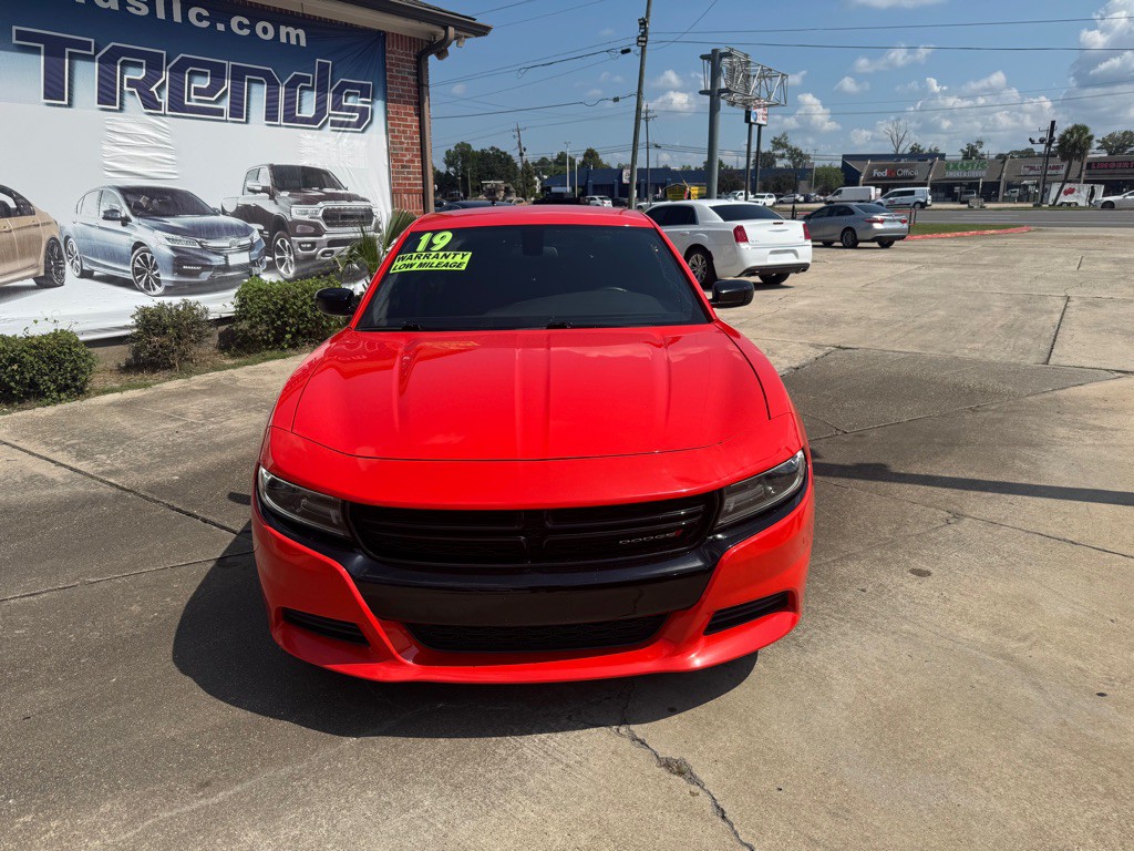 2019 Dodge Charger Image 2