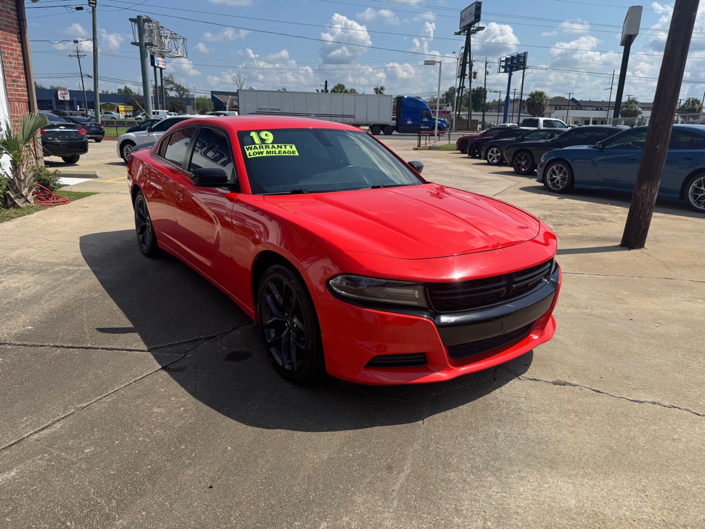 2019 Dodge Charger Image 3