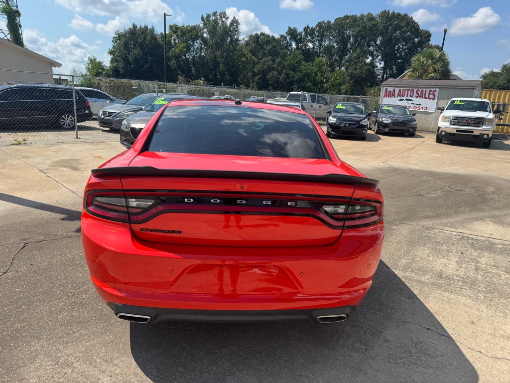 2019 Dodge Charger Image 4