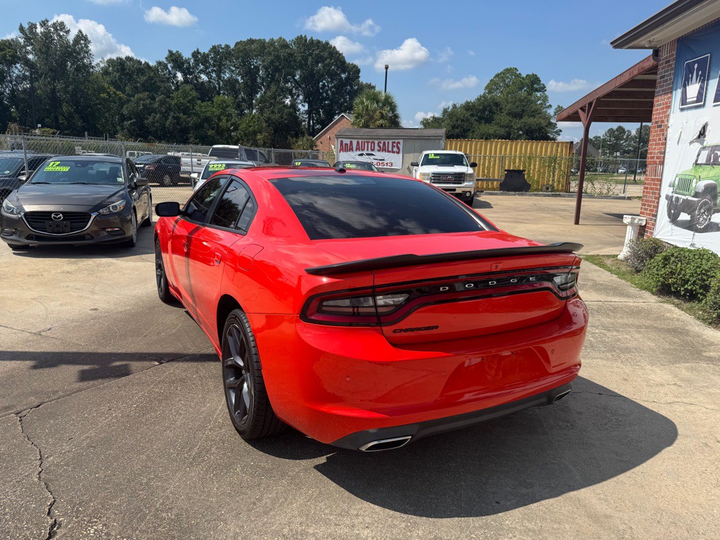 2019 Dodge Charger Image 5