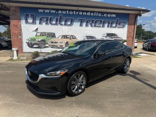 Image for 2021 Mazda Mazda6 Touring ID: 6779376
