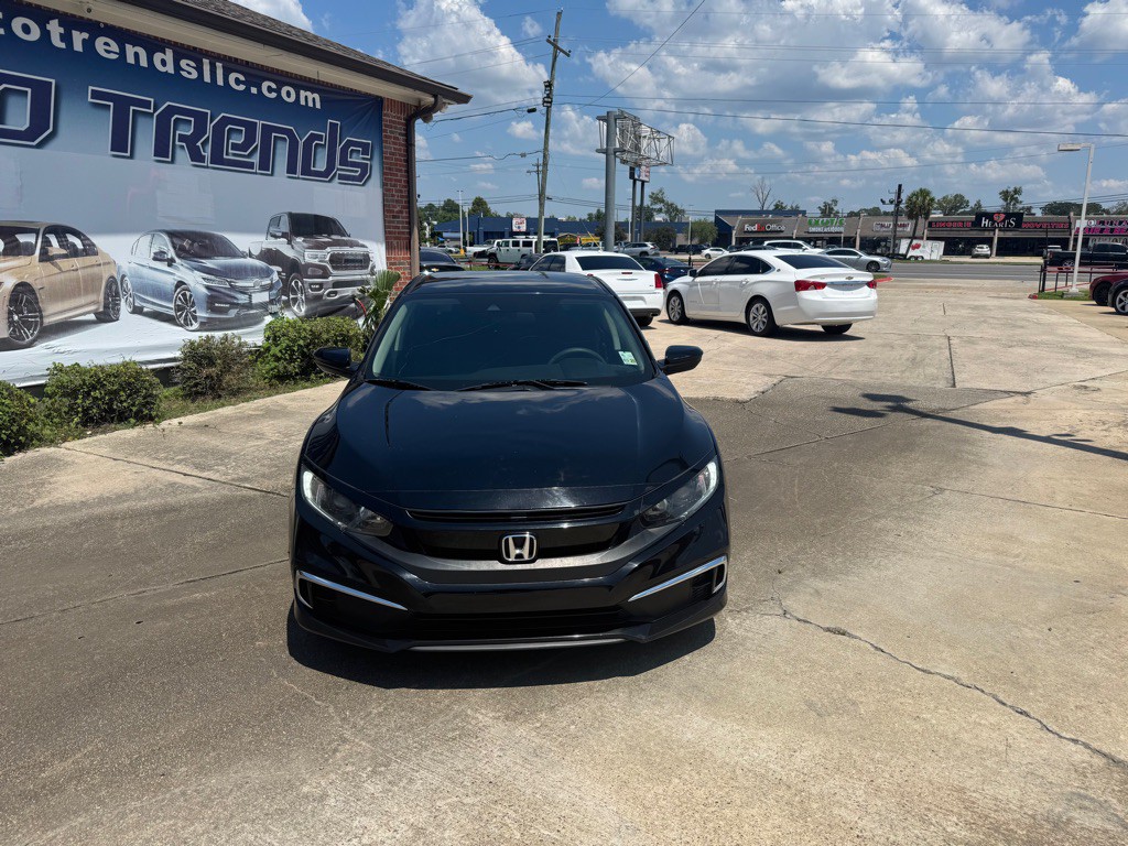 2020 Honda Civic Image 2