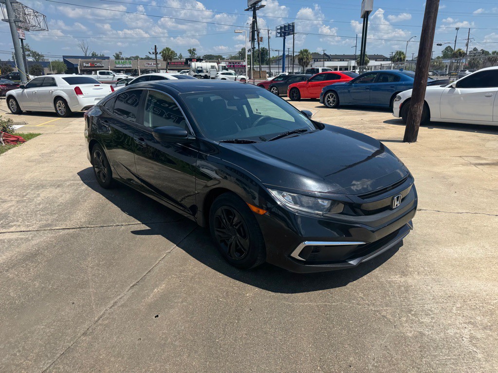 2020 Honda Civic Image 3