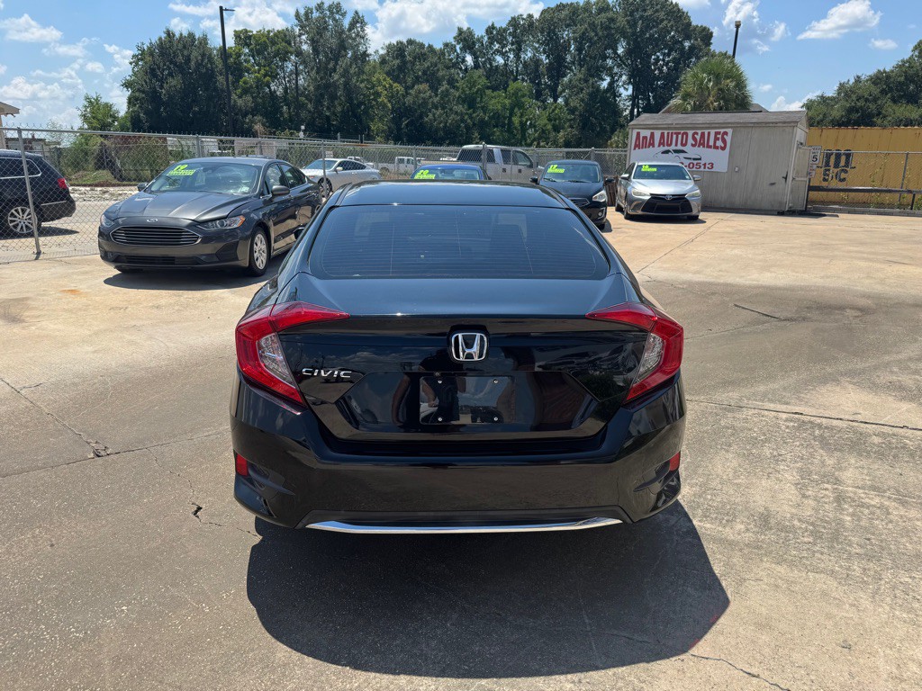 2020 Honda Civic Image 4
