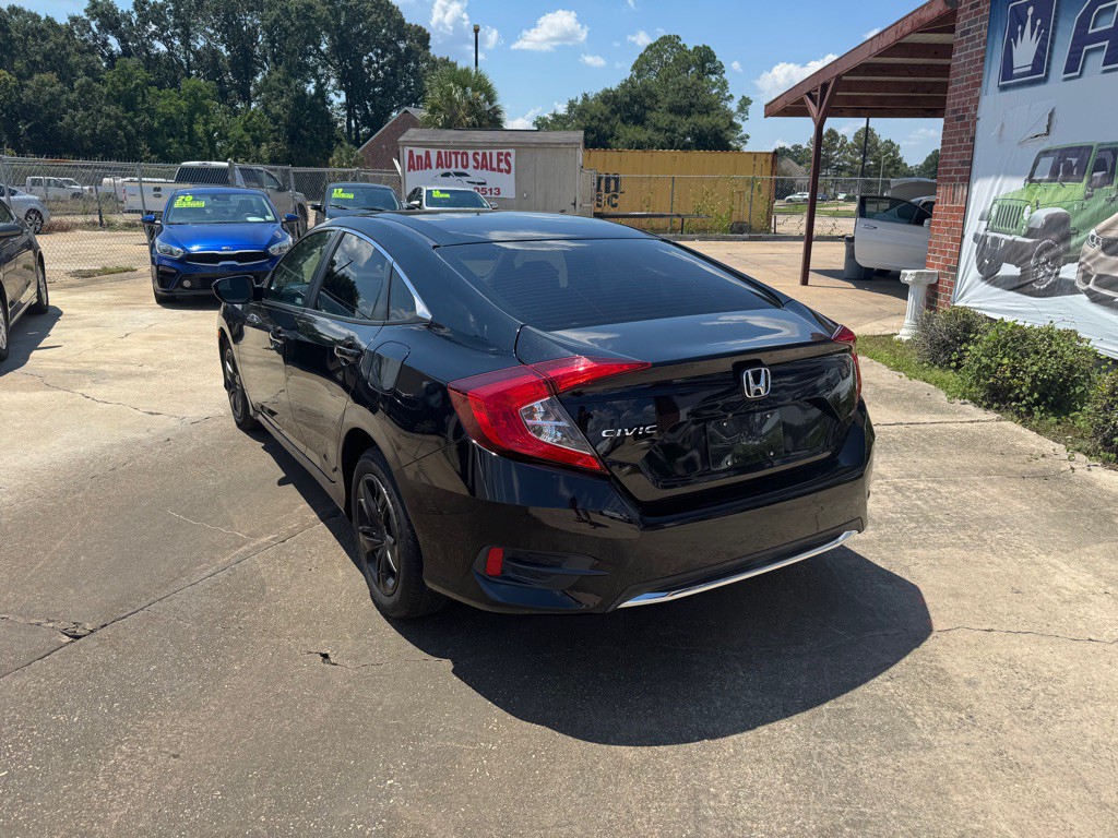 2020 Honda Civic Image 5