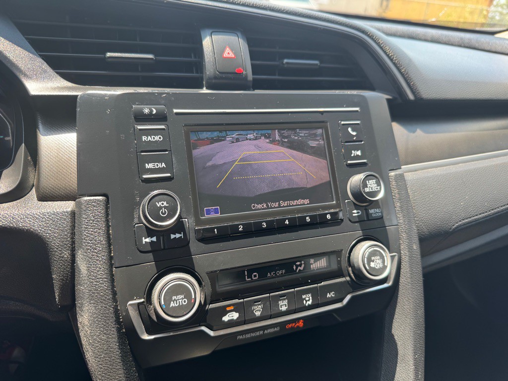 2020 Honda Civic Image 6