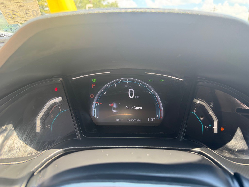 2020 Honda Civic Image 7