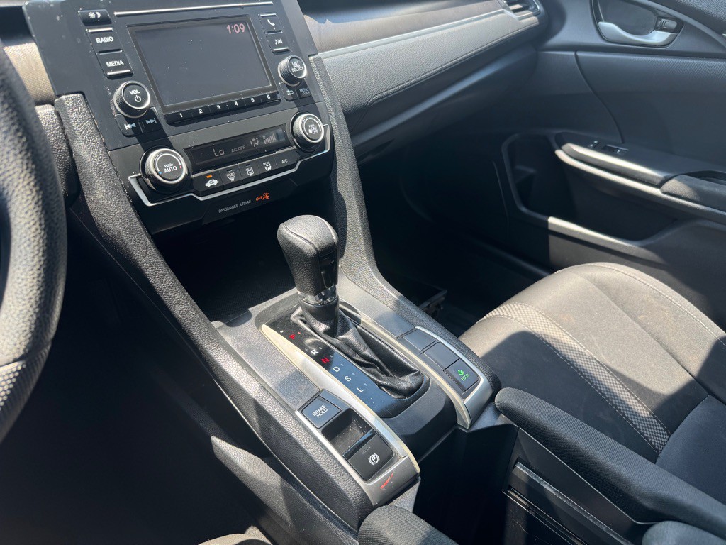 2020 Honda Civic Image 8