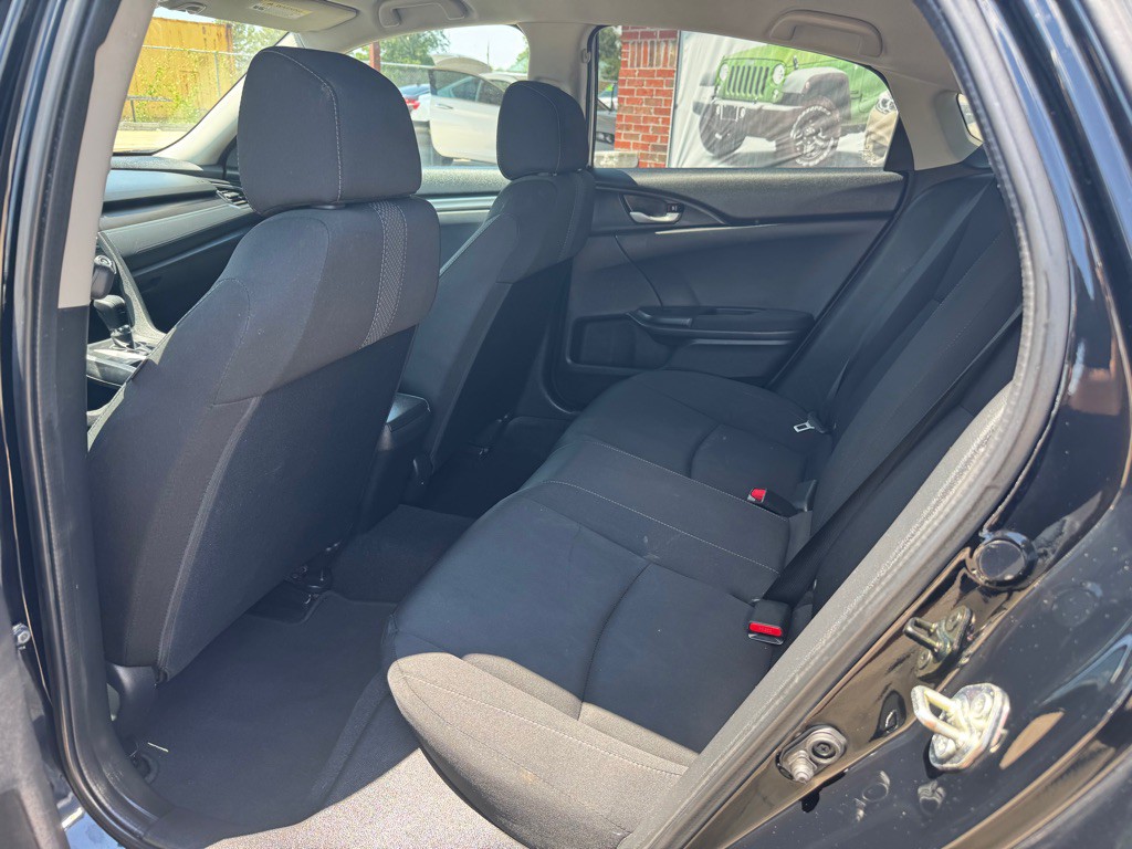 2020 Honda Civic Image 10