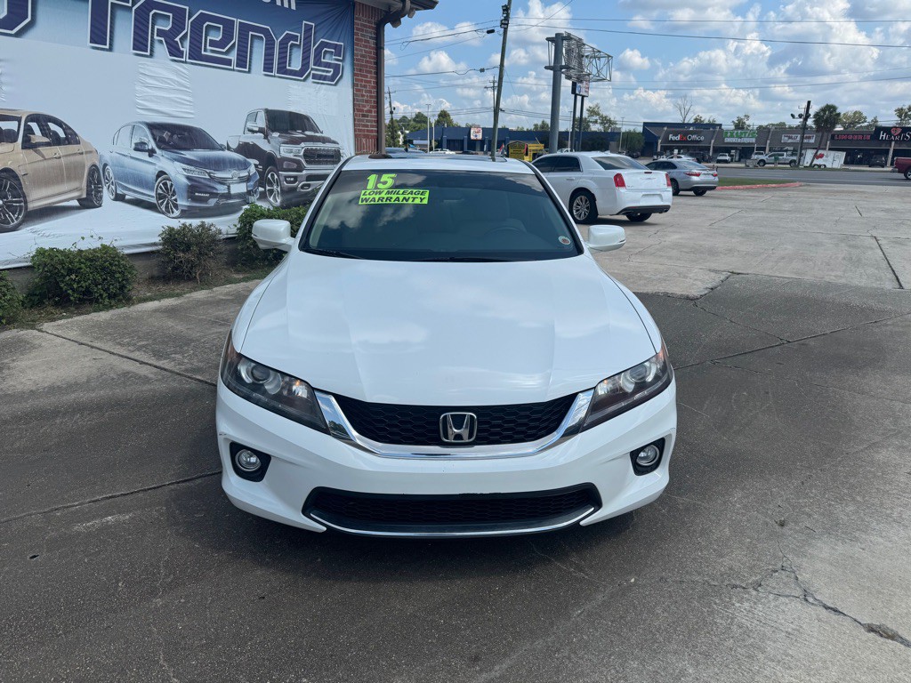 2015 Honda Accord Image 2