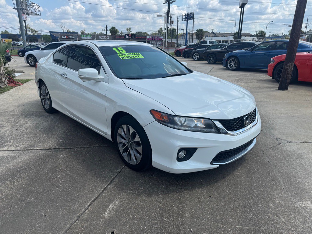 2015 Honda Accord Image 3