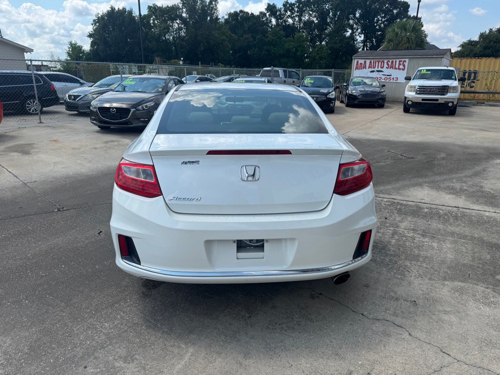 2015 Honda Accord Image 4