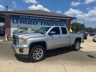 Image for 2014 GMC Sierra 1500 SLT ID: 6788161