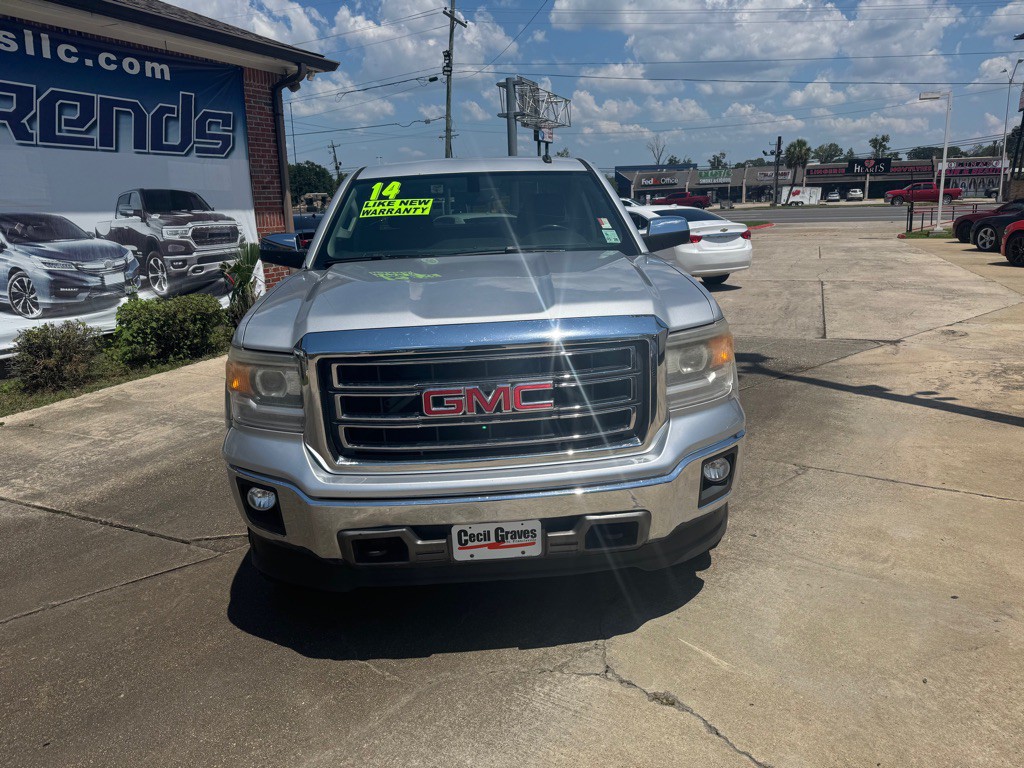 2014 GMC Sierra Image 2