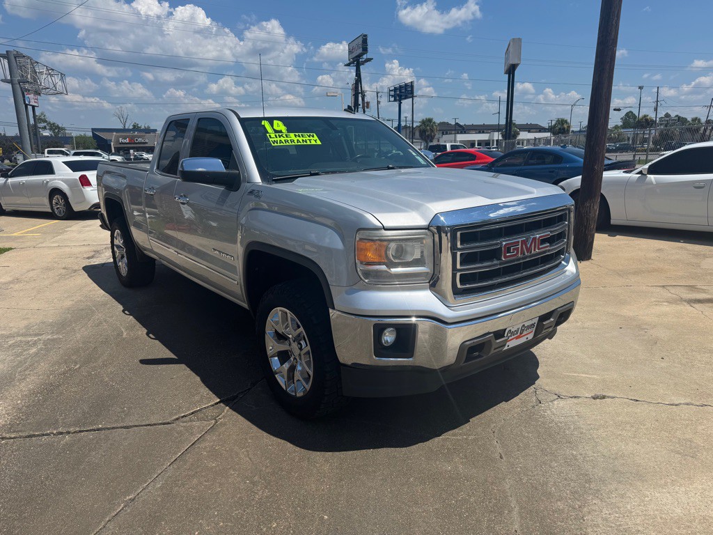 2014 GMC Sierra Image 3