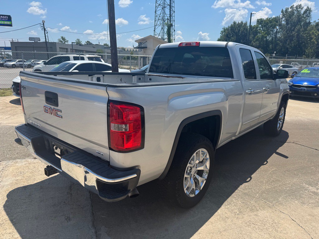 2014 GMC Sierra Image 5