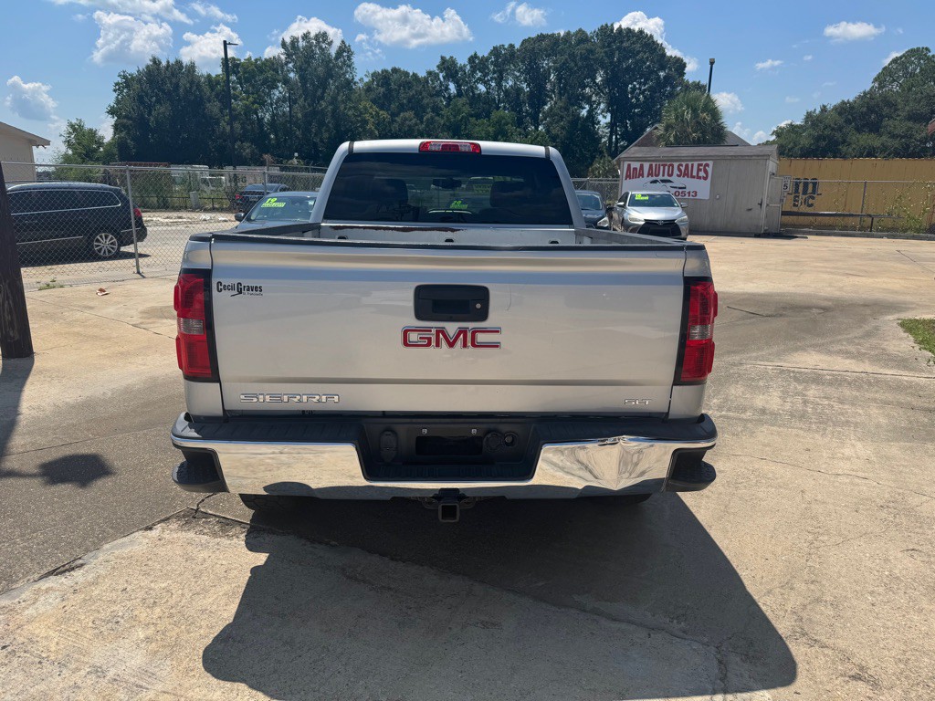 2014 GMC Sierra Image 6