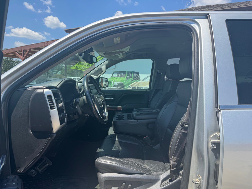 2014 GMC Sierra Image 9