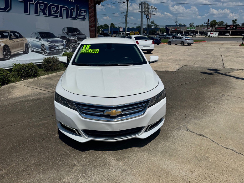 2018 Chevrolet Impala Image 2