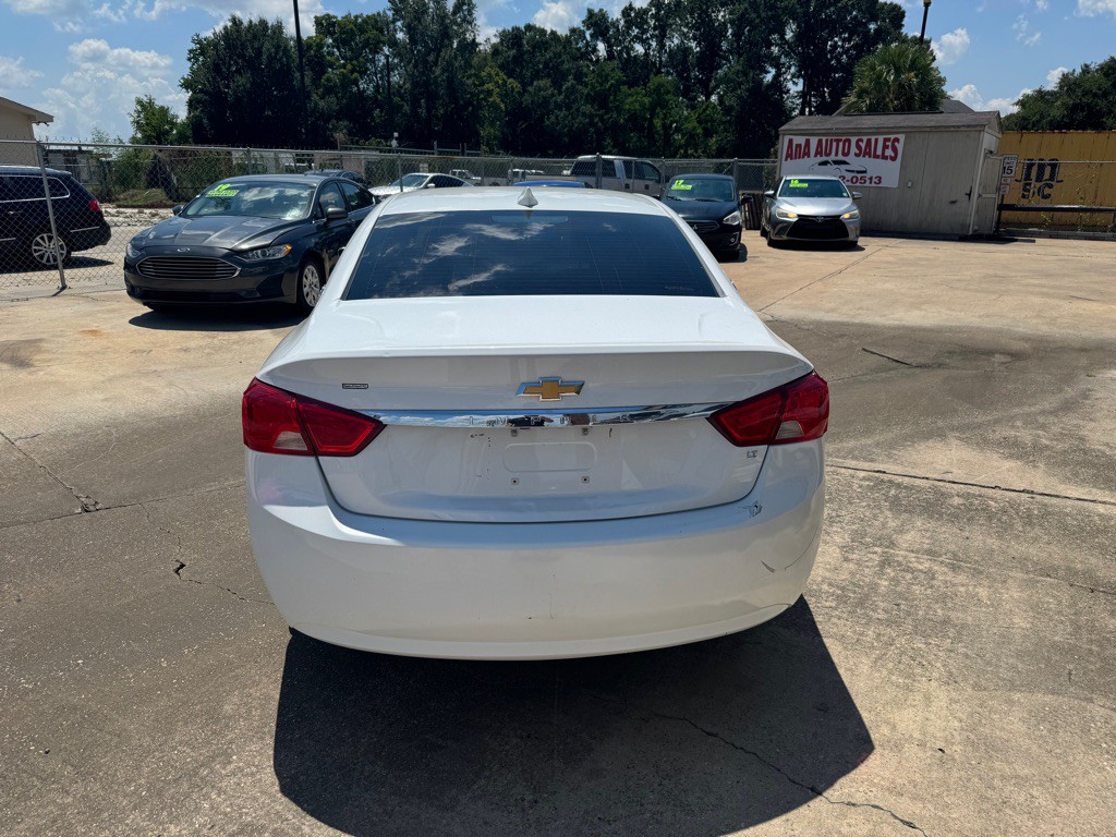 2018 Chevrolet Impala Image 4
