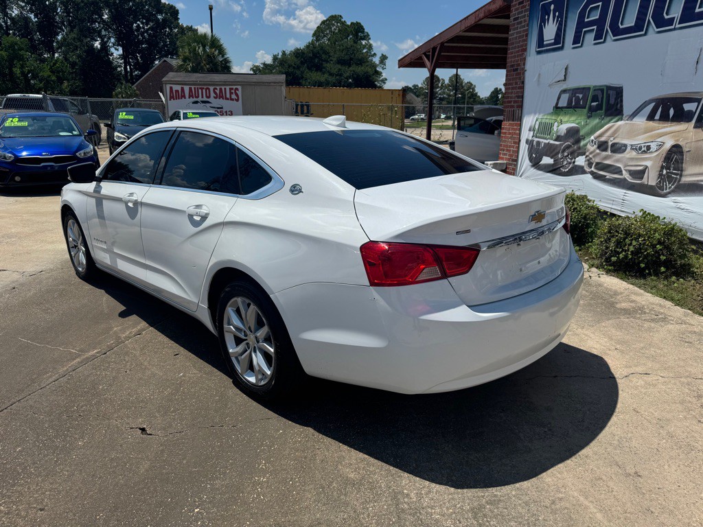 2018 Chevrolet Impala Image 5