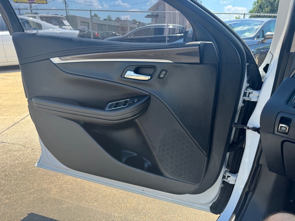 2018 Chevrolet Impala Image 6