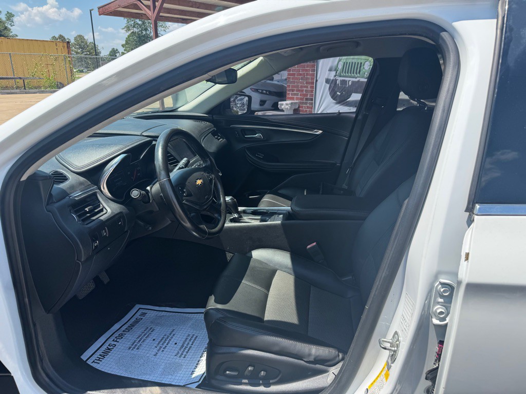 2018 Chevrolet Impala Image 8