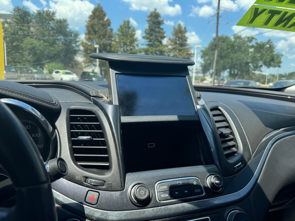 2018 Chevrolet Impala Image 10