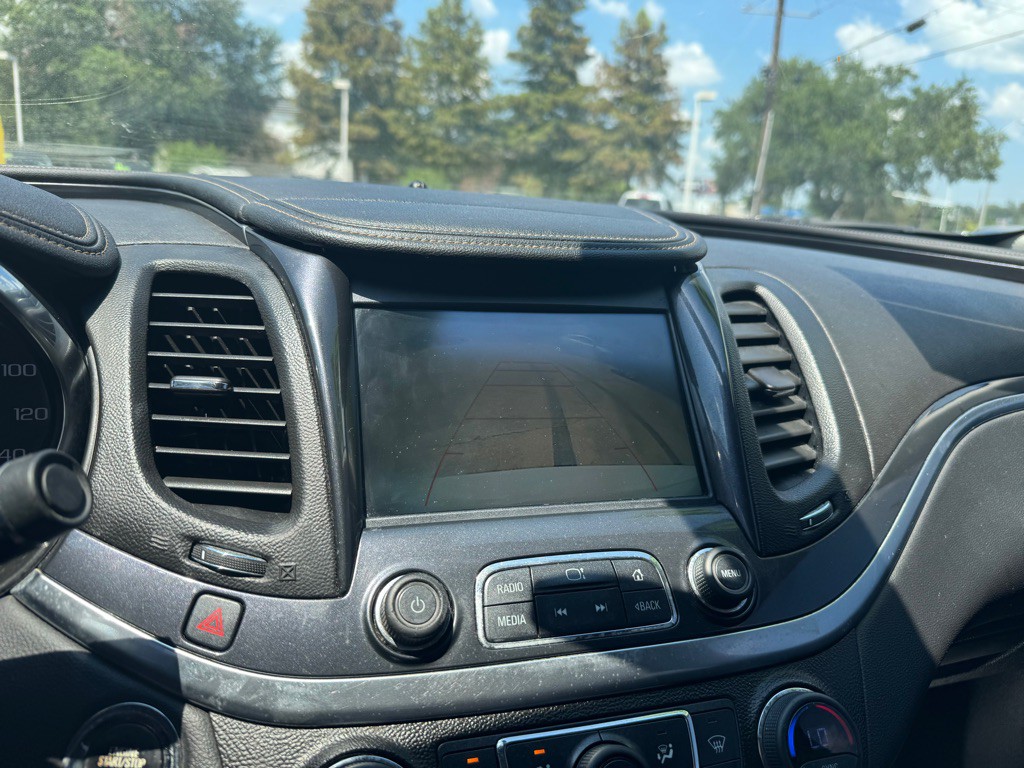 2018 Chevrolet Impala Image 11