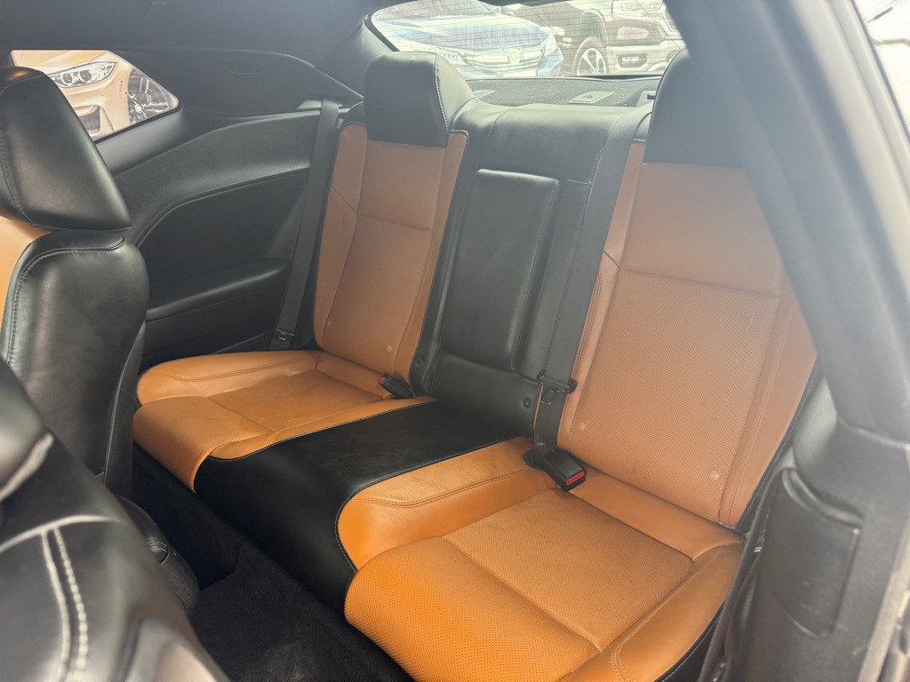 2019 Dodge Challenger Image 8