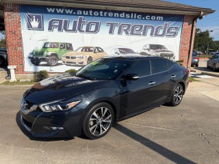 Image for 2017 Nissan Maxima 3.5S ID: 6815868