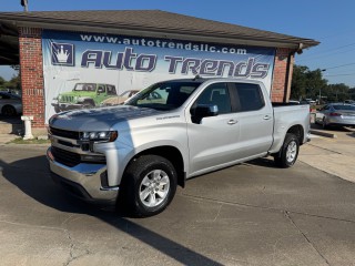 Image for 2022 Chevrolet Silverado 1500 LT ID: 6815871