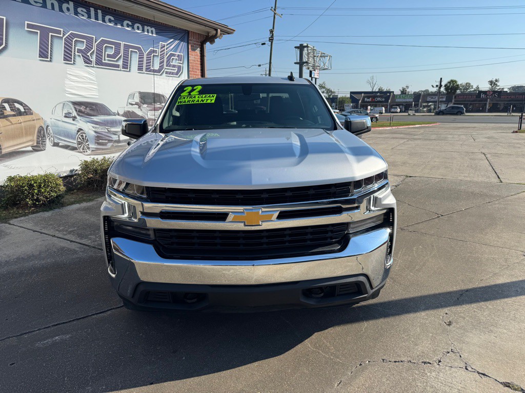 2022 Chevrolet Silverado 1500 Image 2