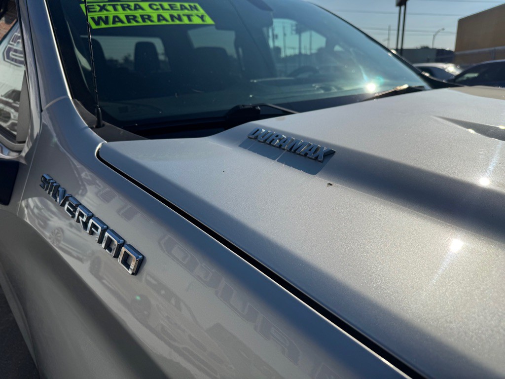 2022 Chevrolet Silverado 1500 Image 4