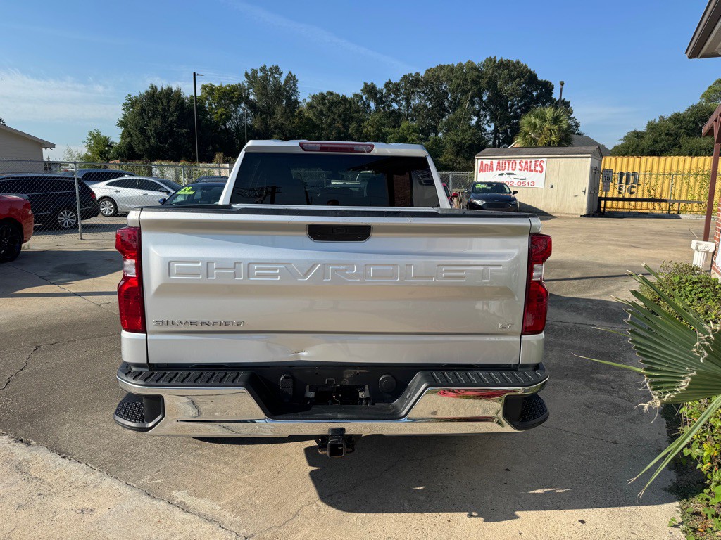 2022 Chevrolet Silverado 1500 Image 5