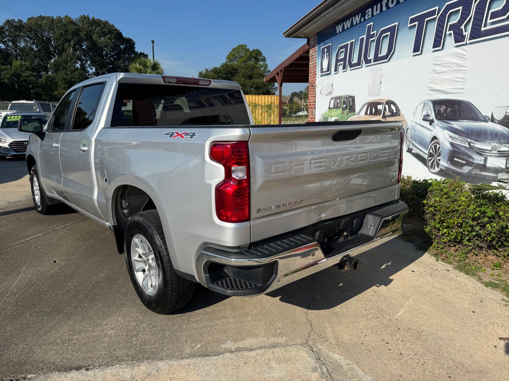 2022 Chevrolet Silverado 1500 Image 6