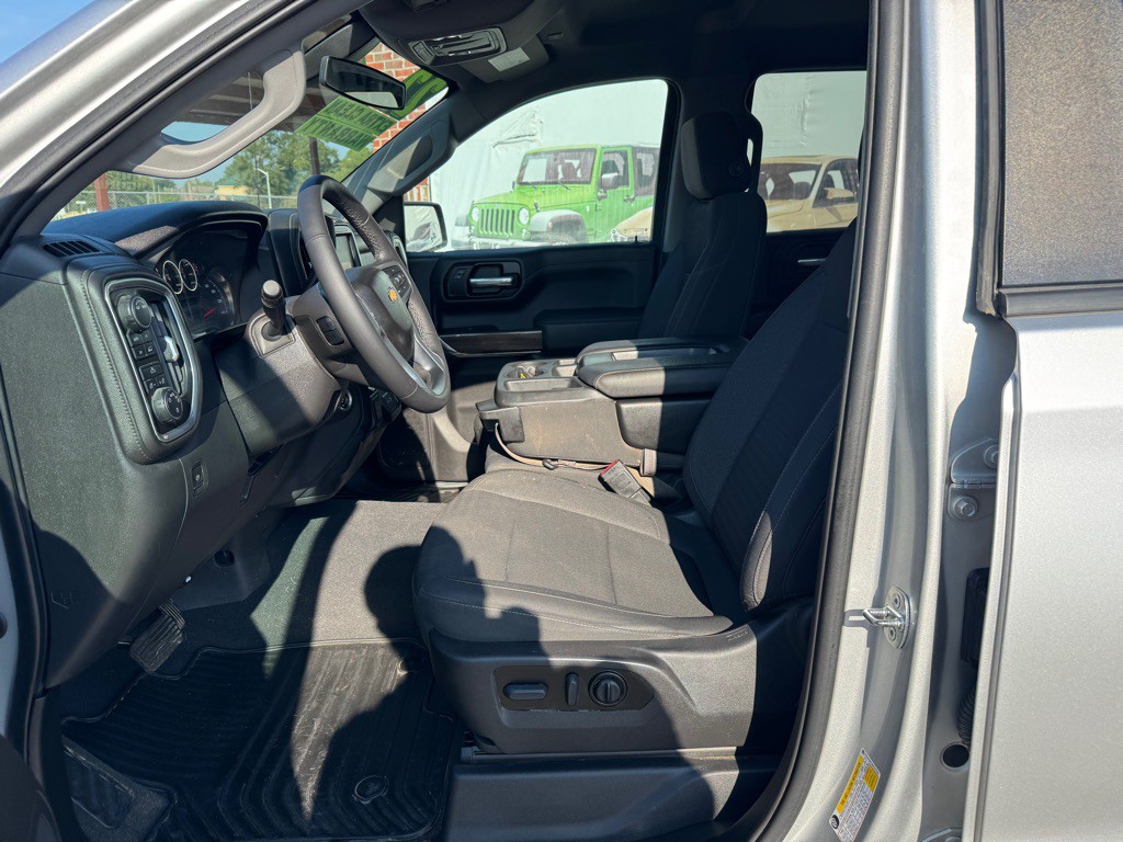 2022 Chevrolet Silverado 1500 Image 8