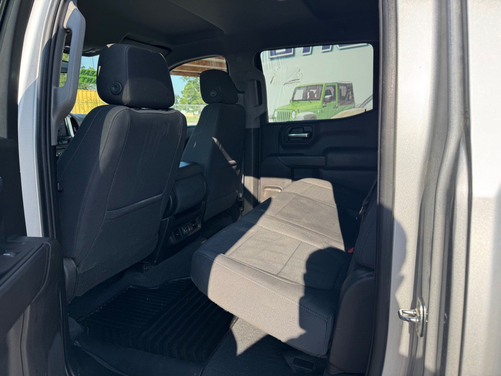 2022 Chevrolet Silverado 1500 Image 9