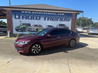 Image for 2017 Honda Accord EXL ID: 6815874