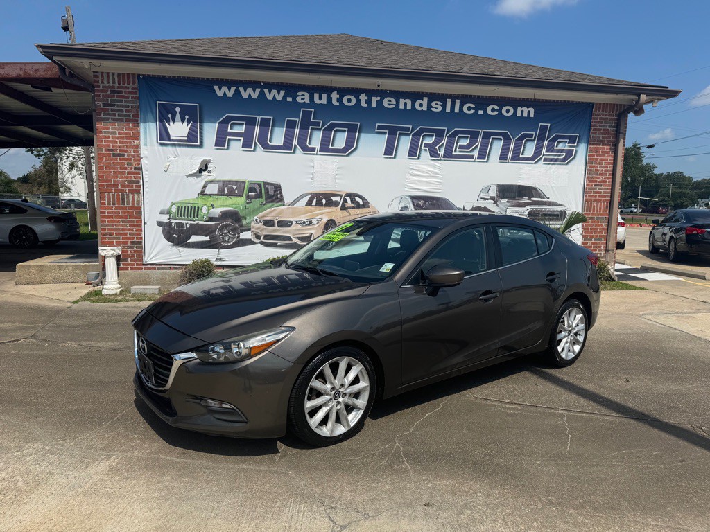 2017 Mazda Mazda3 Image 1