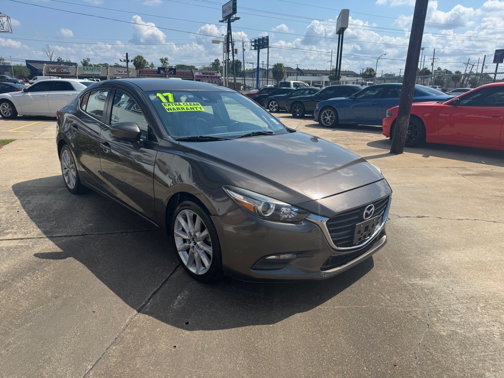 2017 Mazda Mazda3 Image 3