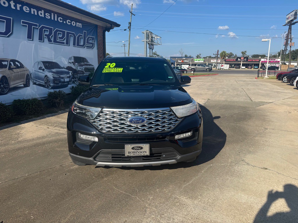 2020 Ford Explorer Image 2