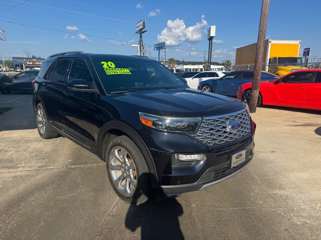 2020 Ford Explorer Image 3