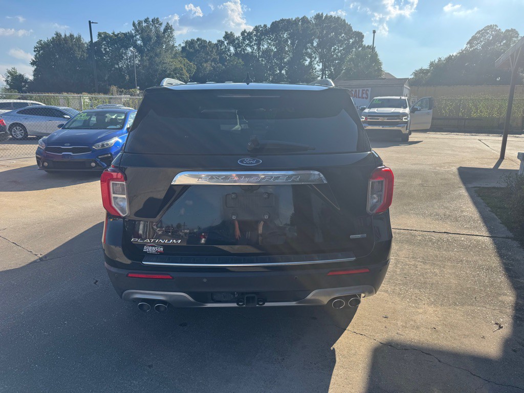 2020 Ford Explorer Image 4