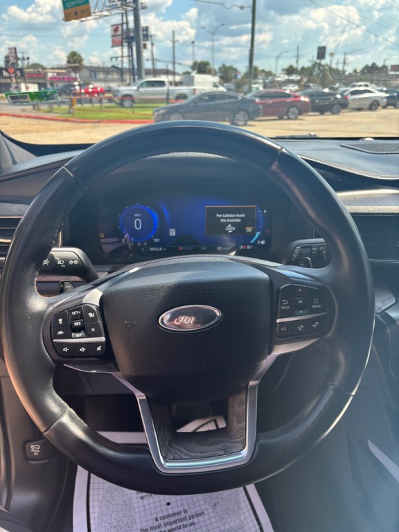 2020 Ford Explorer Image 11